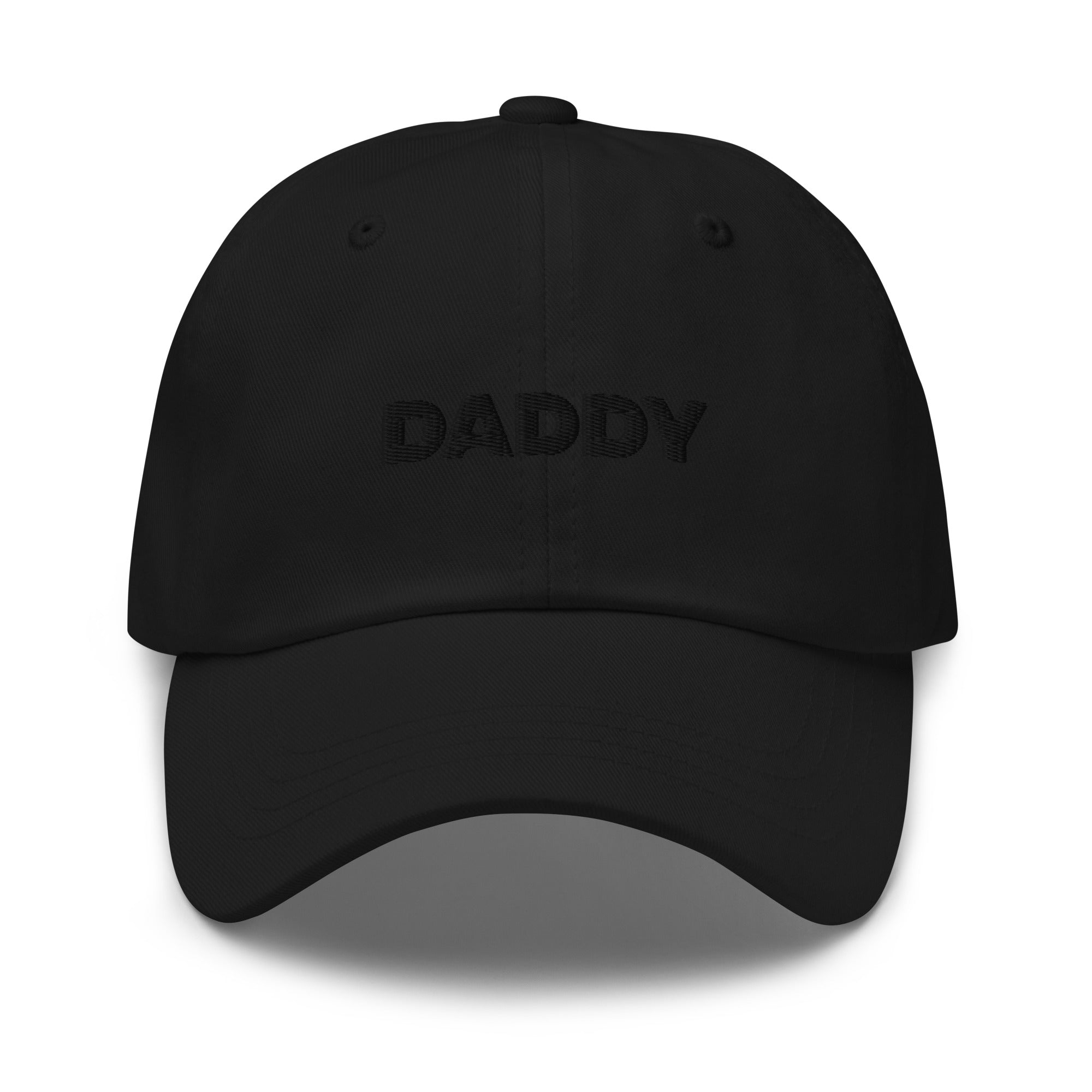 the daddy hat.